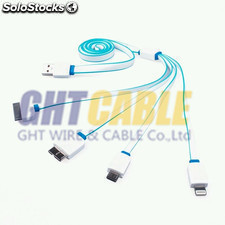 Cable usb 4 en 1 DJ31