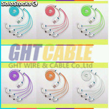 Cable usb 4 en 1 DJ31 - Foto 2