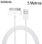 Cable usb - Dock (Iphone/iPad/Ipod) 3metros - 1