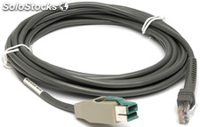 cable usb power plus 4.6m droit