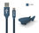 Câble USB Type C 1M Shark Protector Charge Rapide pour Mobile - USB 3.0 - Photo 2