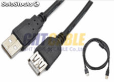 Cable USB2.0 mf 003