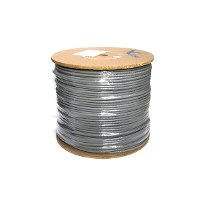Cable utp 25 pares cat 5E 300 mts color gris cobre - Foto 2