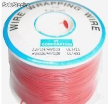 Cable wire wrapping 30 awg conexion aislado
