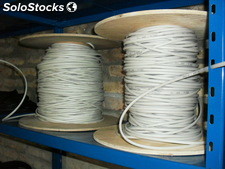 Cables con aislamiento en elastómero de silicona SGR TPC 35