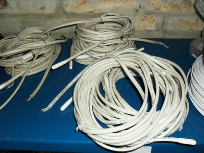 Cables con aislamiento en elastómero de silicona SGR TPC 35 - Foto 2