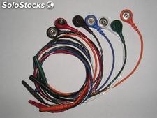 cables para grabadoras holter ecg de todas las marcas