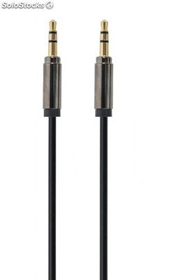 CableXpert 3,5 mm Stereo Audio-Kabel 0,75 m CCAP-444-0.75M