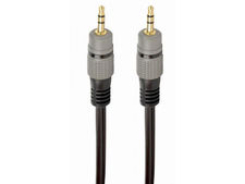 CableXpert 3.5 mm Stereo Audio-Kabel 1,5 m ccap-3535MM-1.5M