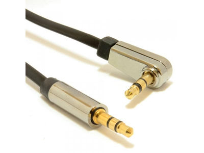CableXpert 3,5 mm Stereo Audio-Kabel 1,8 m CCAP-444L-6