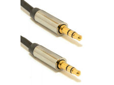 CableXpert 3,5 mm Stereo Audio-Kabel 1m CCAP-444-1M
