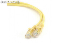 CableXpert 3 m - Cat5e - u/utp (utp) - rj-45 - rj-45 - Gelb PP12-3M/y