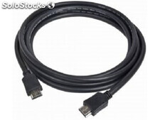 CableXpert 7.5m hdmi m/m - 7,5 m - hdmi Typ a (Standard) - Schwarz cc-HDMI4-