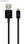 CableXpert 8-pin charging and data cable 1 m Black CC-USB2P-AMLM-1M - 2