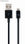 CableXpert 8-Pin charging and data cable 2 m Black CC-USB2P-AMLM-2M - 2