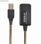 CableXpert Aktives USB-Verlängerungskabel 10 Meter schwarz UAE-01-10M - 2