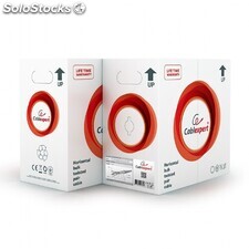 CableXpert AT5e ftp lan cable solid 100 m fpc-5004E-sol/100