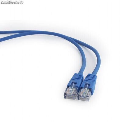 CableXpert CAT5e utp Patch blue 1m PP12-1M/b