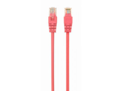 CableXpert CAT5e utp Patch pink 5 m PP12-5M/ro