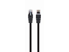 CableXpert CAT5e utp Patchkabel black 3 m PP12-3M/bk