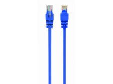 CableXpert CAT5e utp Patchkabel cord blue 1.5 m PP12-1.5M/b