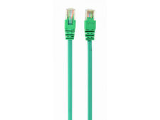 CableXpert CAT5e utp Patchkabel cord green 0.25 m PP12-0.25M/g