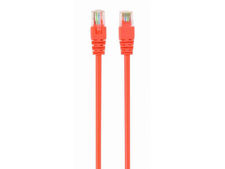 CableXpert CAT5e UTP Patchkabel cord orange 1 m PP12-1M/O