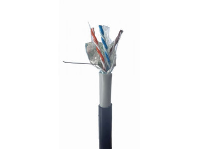 CableXpert CAT6 ftp lan Gel outdoor cable solid Netzwerk fpc-6004GE-so-out