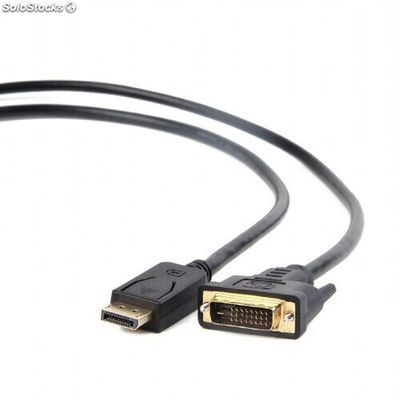 CableXpert DisplayPort auf dvi Adapter cc-dpm-dvim-3M