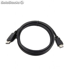 CableXpert DisplayPort auf hdmi Adapterkabel 1m cc-dp-hdmi-1M