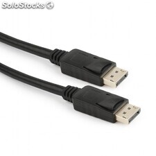 CableXpert DisplayPort Kabel 3m CC-DP2-10