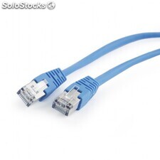 CableXpert FTP Cat5e Patchkabel blue 2m PP22-2M/B