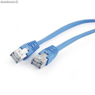 CableXpert FTP Cat5e Patchkabel blue 2m PP22-2M/B