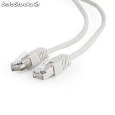 CableXpert FTP Cat5e Patchkabel grey 3m PP22-3M