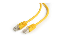 CableXpert ftp Cat6 Patch Cord, gelb, 1 m - PP6-1M/y