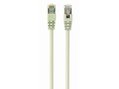 CableXpert FTP Cat6 Patchkabel cord grey 5 m PP6-5M