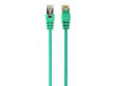 CableXpert FTP Cat6 Patchkabel green 1m PP6-1M/G