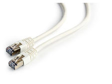 CableXpert FTP Cat6 Patchkabel white 5 m PP6-5M/W