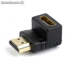 CableXpert hdmi 90 Grad Verlängerungsadapter a-HDMI90-fml