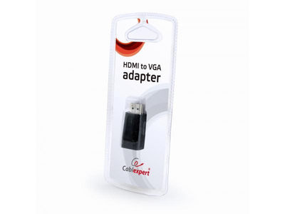 CableXpert hdmi auf vga-Adapter, Single-Port - ab-hdmi-vga-001
