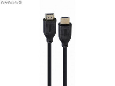 CableXpert hdmi cable Type a Standard Black - Kabel cc-HDMI8K-2M