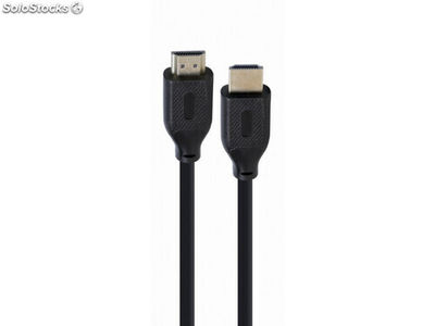 CableXpert hdmi cable Type a Standard Black - Kabel - Digital/Display/Video