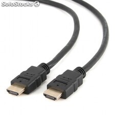 CableXpert hdmi High speed male-male cable 0.5 m cc-HDMI4-0.5M