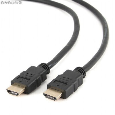 CableXpert hdmi High speed male-male cable 15 m cc-HDMI4-15M