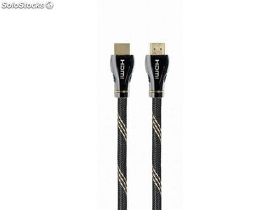 CableXpert hdmi-kabel - 3 m - Kabel - Digital/Display/Video ccbp-HDMI8K-3M