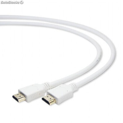 CableXpert hdmi Kabel Männlich auf Männlich cc-HDMI4-w-10