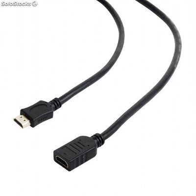 CableXpert High Speed hdmi-Kabel mit Ethernet 0,5 m cc-HDMI4X-0.5M