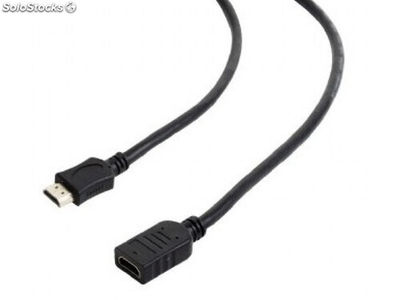 CableXpert High Speed hdmi-Kabel mit Ethernet, 4,5 m, bulk - cc-HDMI4X-15