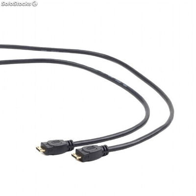 CableXpert High-Speed mini HDMI Kabel mit Netzwerkfunktion 1,8m CC-HDMICC-6