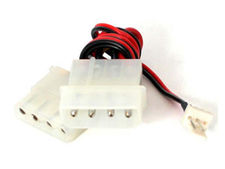 CableXpert Interner Stromadapter für 12 V Lüfter CC-PSU-5